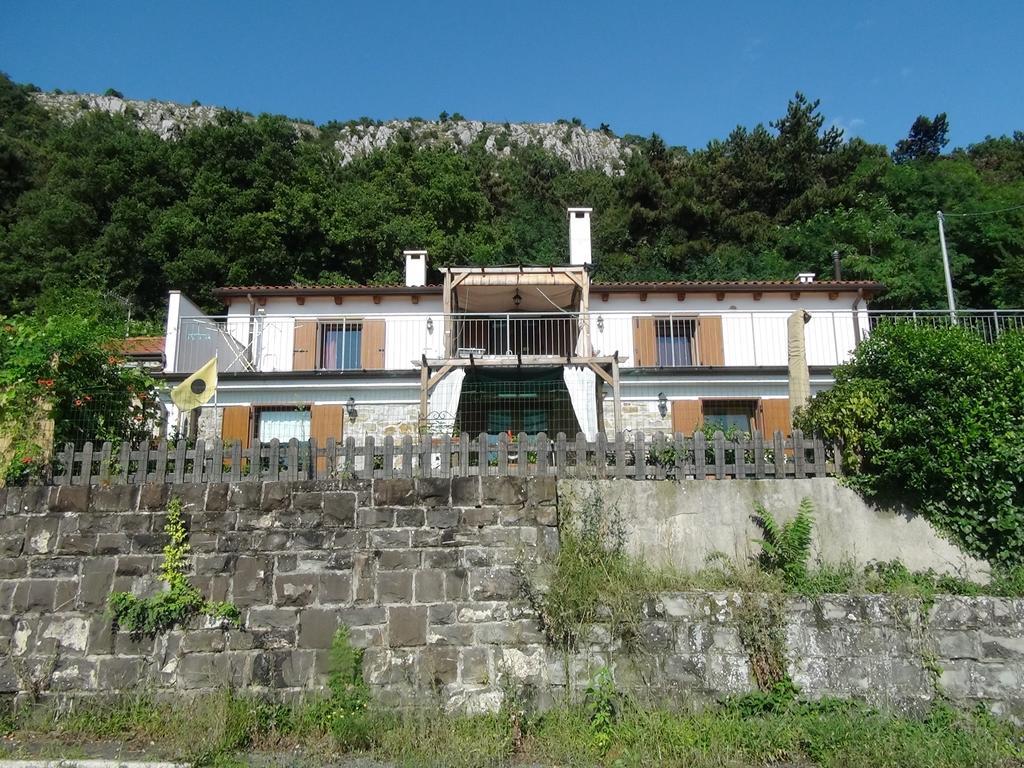Bellavista Trieste San Dorligo della Valle ภายนอก รูปภาพ